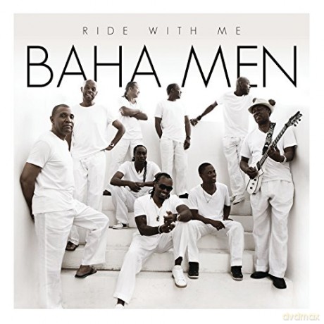 Baha Men-Ride With Me [CD]