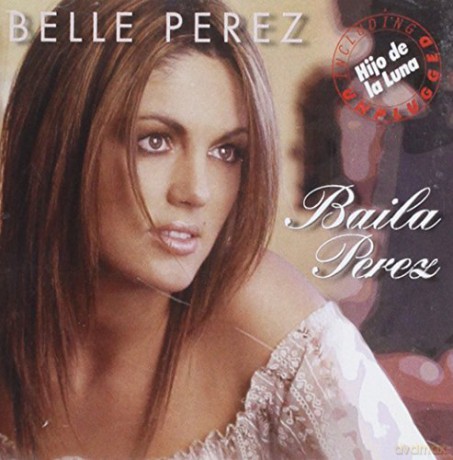 Belle Perez: Baila Perez [CD]
