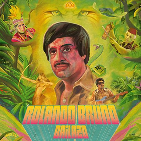 Rolando Bruno: Bailazo [CD]