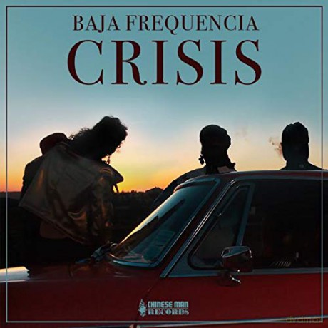 Baja Frequencia-Hot Kats [CD]