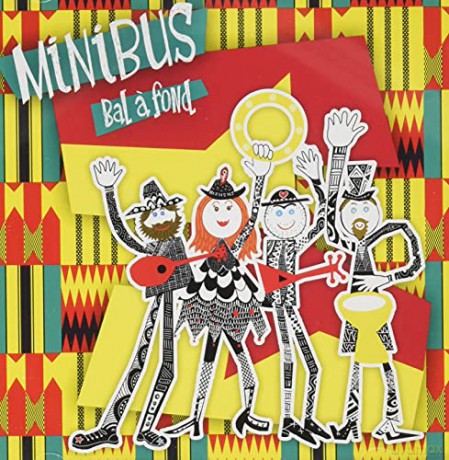 Minibus: Bal A Fond [CD]