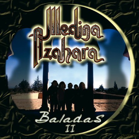 Medina Azahara: Baladas II [CD]