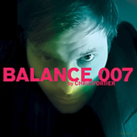 Balance 007 By Chris Fortier [3CD]