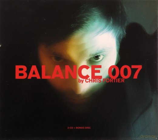 Balance 007 By Chris Fortier [3CD]