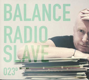 Radio Slave: Balance 023 [2CD]