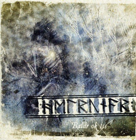 Helrunar: Baldr Ok Iss [CD]