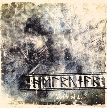 Helrunar: Baldr Ok Iss [CD]