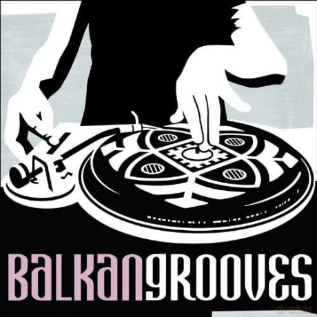 Balkan Grooves [CD]