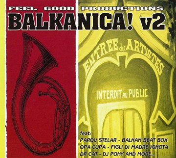 Balkanica! V2 [CD]
