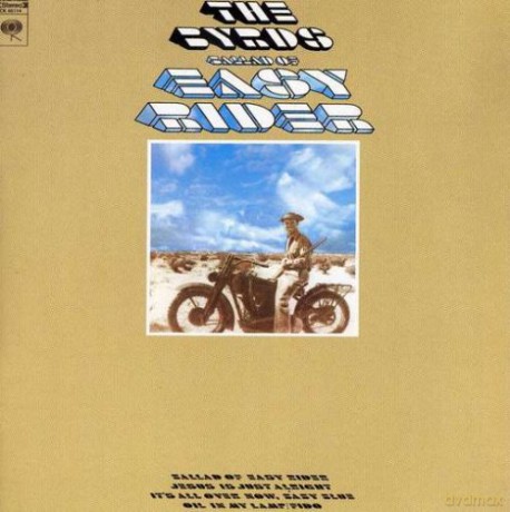 Byrds: Ballad Of Easy Rider [CD]