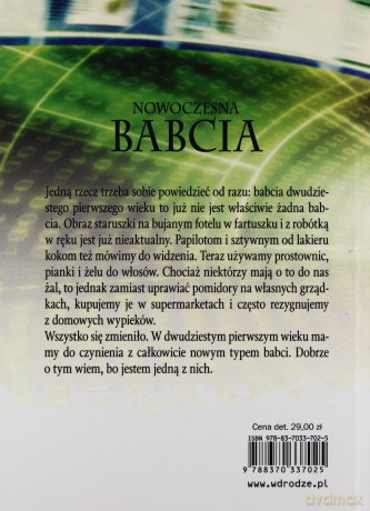 Nowoczesna babcia - Marty Norman [KSIĄŻKA]