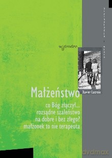 Małżeństwo - Xavier Lacroix [KSIĄŻKA]