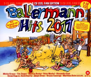 Ballermann Hits 2011 [3CD]