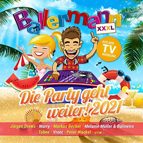 Ballermann XXXL [CD]