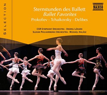 Ballet Favorites [CD]