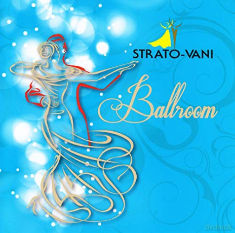 Strato-Vani: Ballroom [CD]