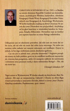 Miłosierdzie. Niemożliwe staje się możliwe - Christoph Schönborn OP [KSIĄŻKA]