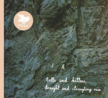 Jessica Sligter: Balls And Kittens [CD]