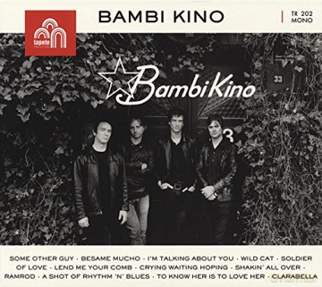 Bambi Kino: Bambi Kino [CD]