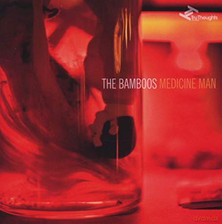 Bamboos-Medicine Man [CD]