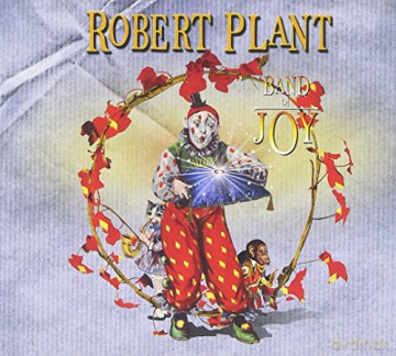 Robert Plant: Band Of Joy [CD]