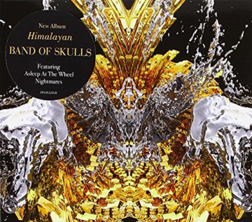 Band Of Skulls: Band Of Skulls - Himalayan [CD]