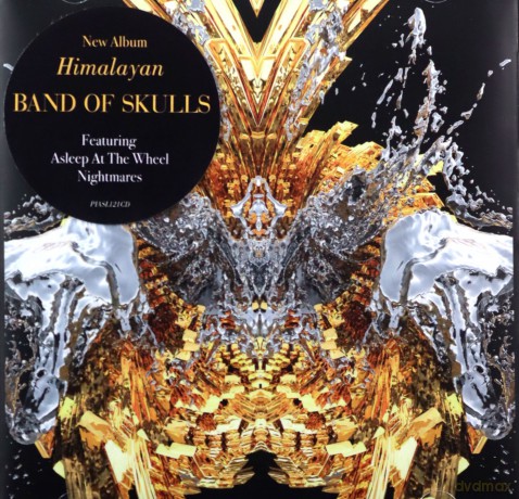 Band Of Skulls: Band Of Skulls - Himalayan [CD]
