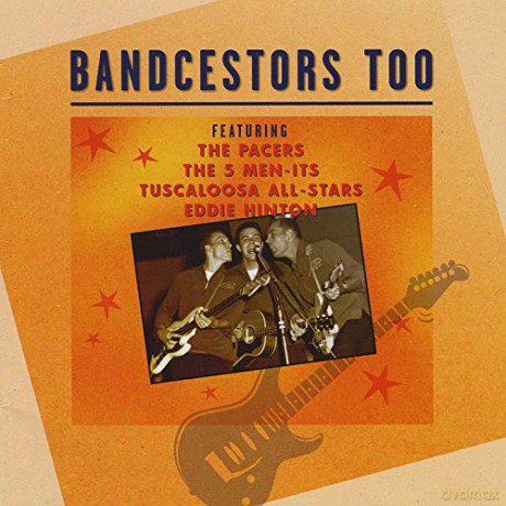 Bandcestors Too [CD]