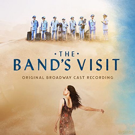 David Yazbeck: Band's Visit (Original Broadway Cast Recording) [CD]
