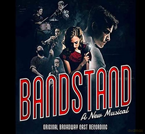 Bandstand (Original Broadway Cast Recording) [CD]