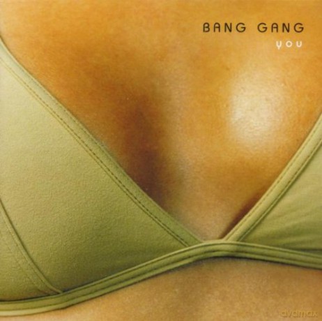 Bang Gang-You [CD]