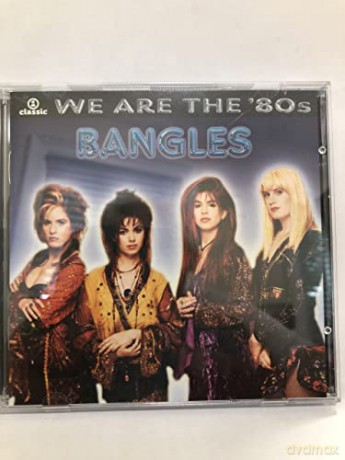 Bangles-We Are The 80's [CD]