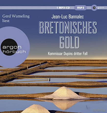 Gerd Wameling: Bannalec-(3/SA)Bretoinsiches Gold [CD]
