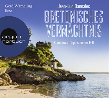 Gerd Wameling: Bannalec-(8)Bretonisches Vermchtnis [8CD]