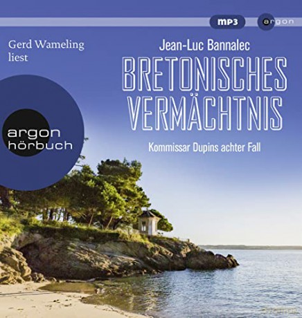 Gerd Wameling: Bannalec-(8/SA)Bretonisches Vermchtnis [CD]
