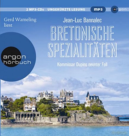 Gerd Wameling: Bannalec-Bretonische Spezialitten [2CD]