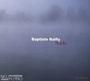 Baptiste Bailly-Suds [CD]