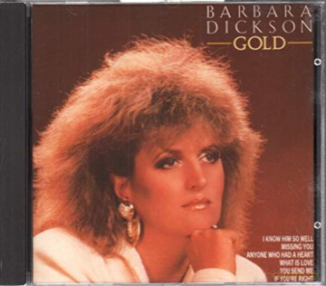 Barbara Dickson: Barbara Dickson - Gold [CD]