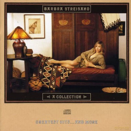 Barbra Streisand-A Collection-Greatest Hits...And [CD]