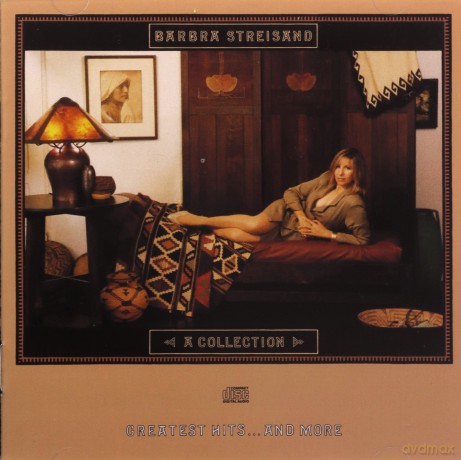 Barbra Streisand-A Collection-Greatest Hits...And [CD]