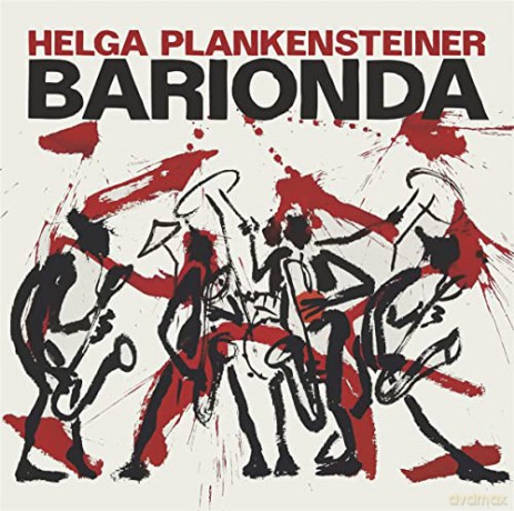 Helga Plankensteiner: Barionda [CD]
