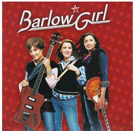 Barlowgirl-S/T [CD]