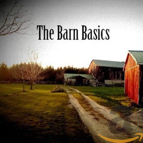 Ad Vanderveen: Barn Basics [CD]