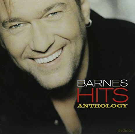 Barnes Jimmy: Barnes Jimmy - Hits: Anthology [CD]
