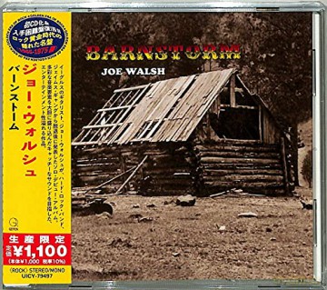 Joe Walsh: Barnstorm [CD]