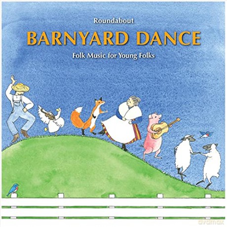 Roundabout: Barnyard Dance [CD]
