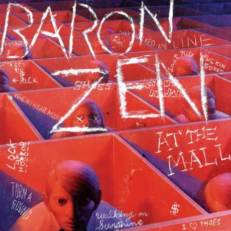 Baron Zen-At The Mall [CD]