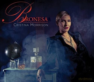 Cristina Morrison: Baronesa [CD]