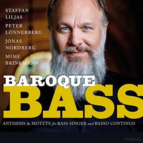 Baroque Bass: Baroque Bass [CD]