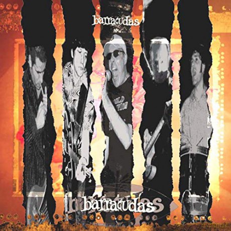 Barracudas: Barracudas [CD]